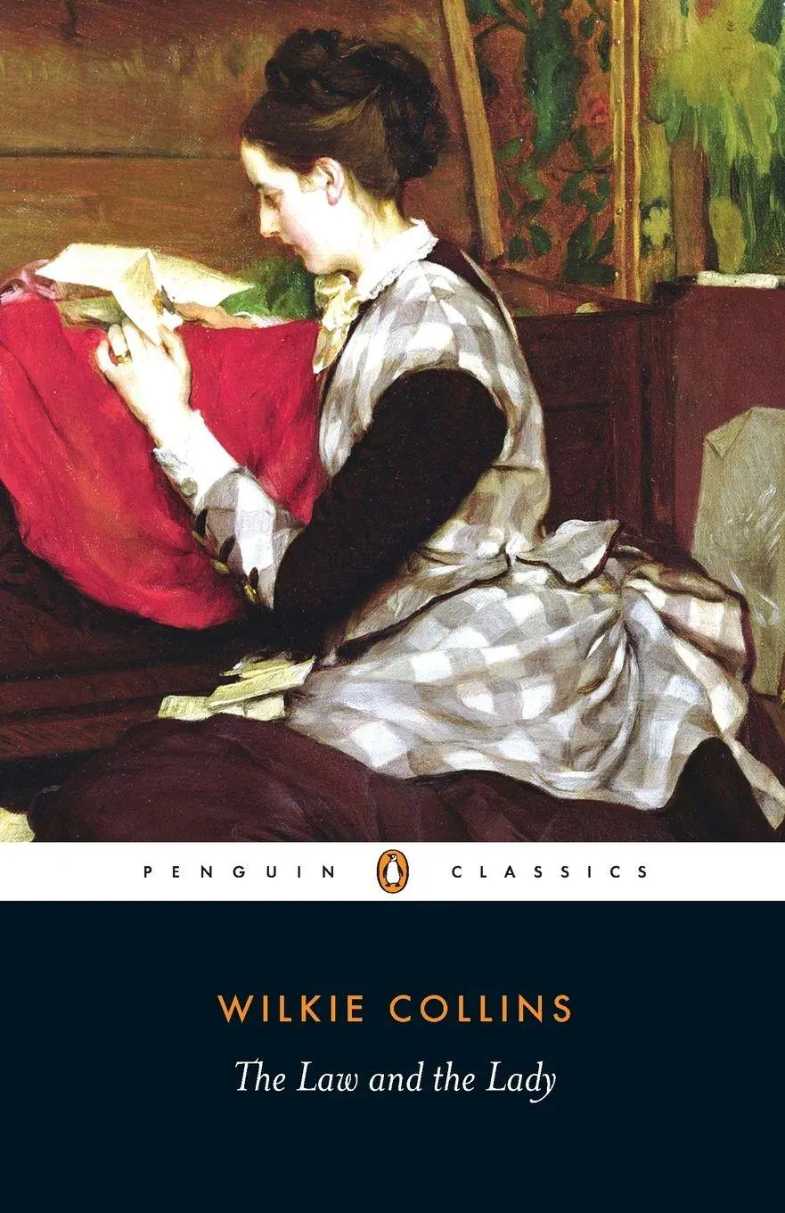 Cover: 9780140436075 | The Law and the Lady | Wilkie Collins | Taschenbuch | Englisch | 2004